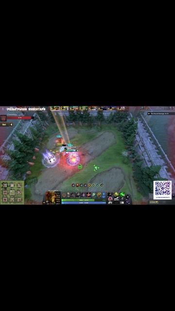 Кастом Хиро Хаос \ Дота \ Тренер Конти \ Выходим Строимся \ Чикибрик смотреть онлайн