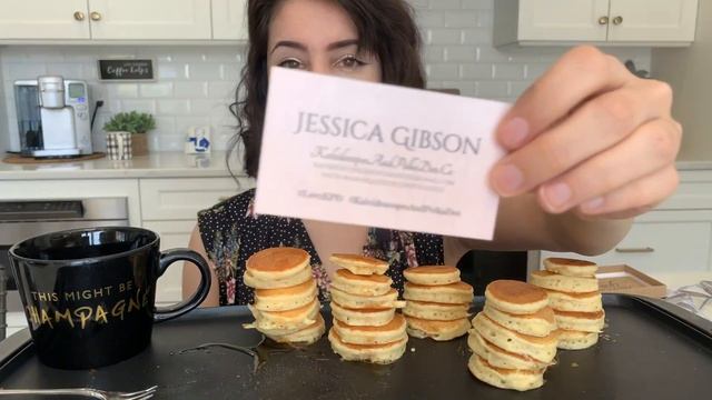 Mini Pancakes Feast And Unboxing//Life Update