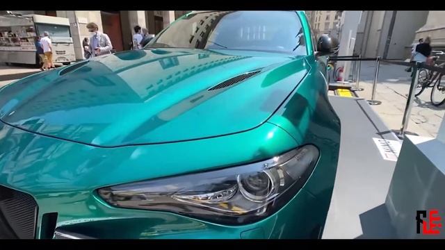 Fuel Junky#54 | Alfa Romeo Giulia GTAm смотреть онлайн
