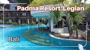 Padma Resort Bali Legian, Luxury Resort  Бали