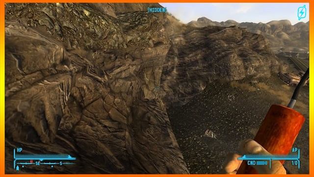 #12: Vilified By All - BOLT IN NEW VEGAS смотреть онлайн