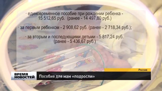 Пособия для мам подросли смотреть онлайн
