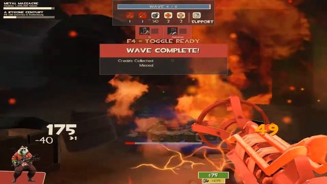 [TEAM FORTRESS 2 / MVM] Custom Map //2 Mann Fun Game// Helix Normal Mission смотреть онлайн
