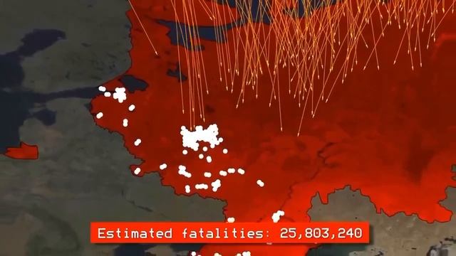 В США смоделировали массированный ядерный удар. 14 марта 2024 г. смотреть онлайн