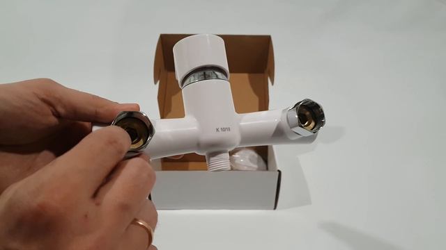 Смеситель для душа Brinex 37W 010 смотреть онлайн