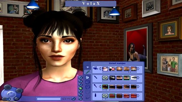 Sims 2 - Sash - Tworzę simkę смотреть онлайн