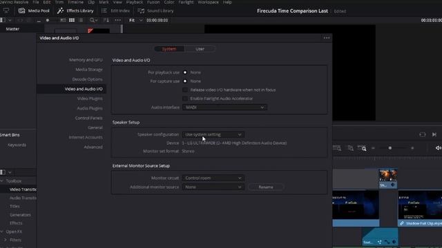 No Sound in DaVinci Resolve (Fixed смотреть онлайн