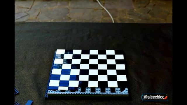 LEGO 76392 - La scacchiera di Hogwarts™ ♟️♟️🧙🏽♂️ смотреть онлайн