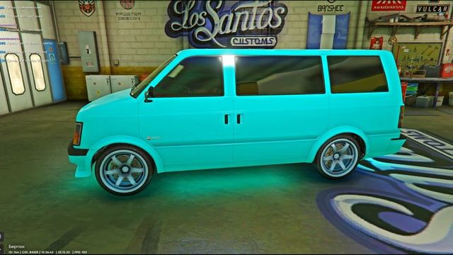 ОТДАЛ ПОСЛЕДНИЕ МАШИНЫ ИЗ ГАРАЖА/GTA 5/RADMIR RP смотреть онлайн