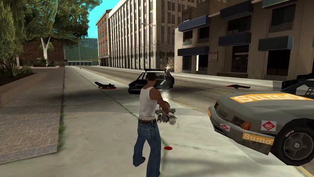 MI PRIMER VIDEO LQ GTA SA смотреть онлайн