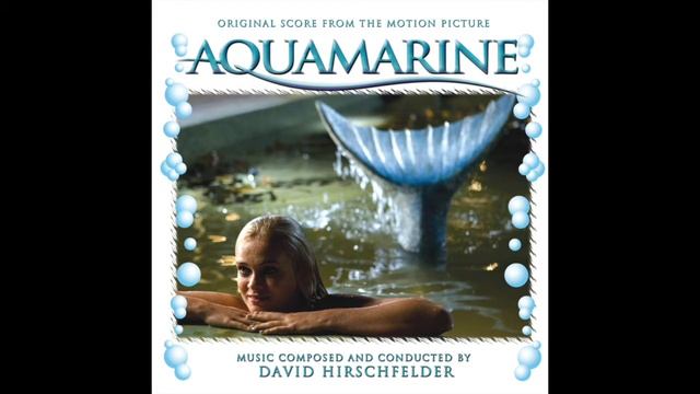 Claire Falls In - Aquamarine Soundtrack смотреть онлайн