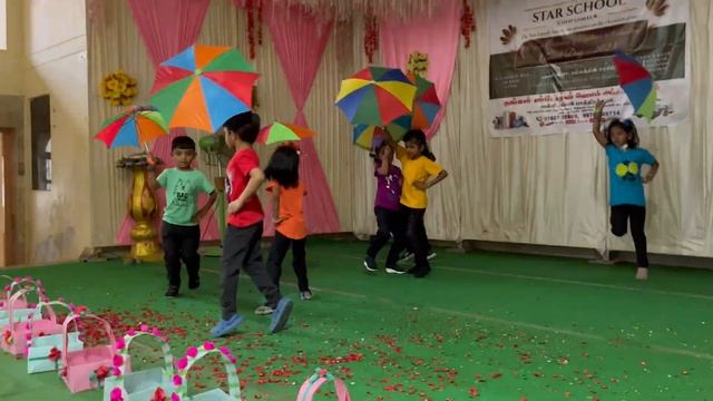 Lolly Pop Song Dance Performance By UKG KIDS