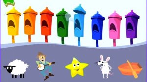 Обзоры мобильных игр - весёлые нотки -  приложение Zoo Train