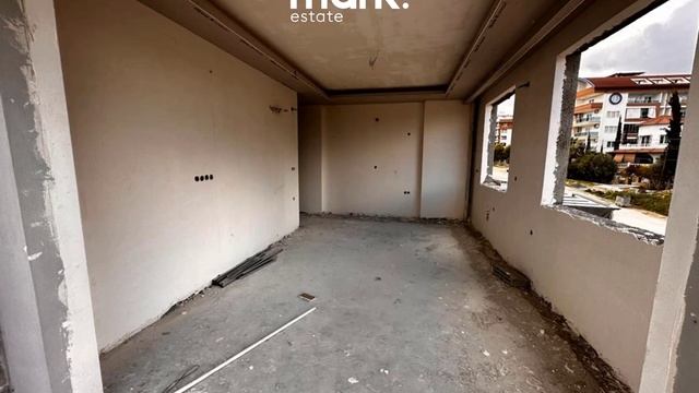 Жилой комплекс ALLE GRANDE RESIDENCE в Аланье смотреть онлайн