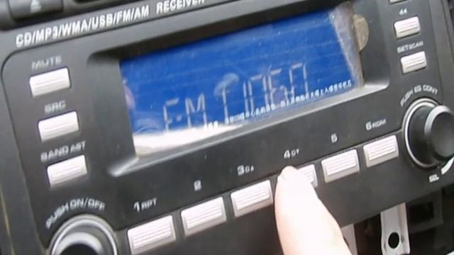 Установка штатной магнитолы в Lifan Solano.Сад Зауралья. смотреть онлайн