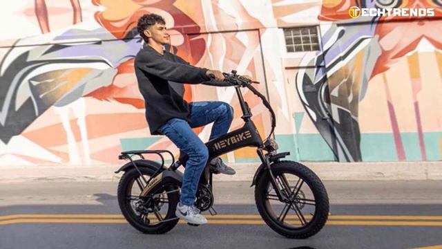5 Best Foldable Electric Bikes 2024 | Best Folding E-Bike 2024 смотреть онлайн