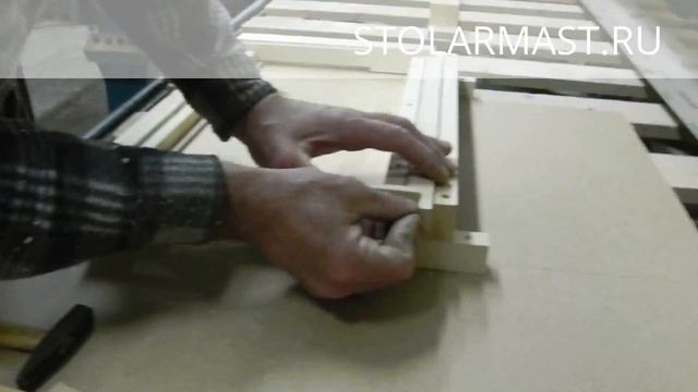 Комплект приспособлений для быстрой сборки и наващивания рамок | STOLARMAST.RU смотреть онлайн