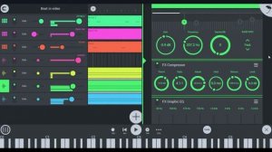 Как я делаю музыку в fl studio mobile/Trap music за 10 минут