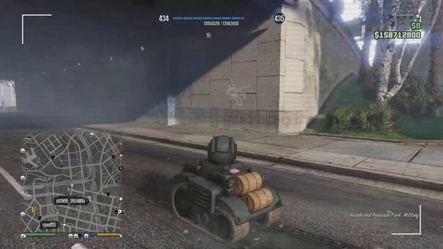 gta 5 online jubilee and rc tank vs deluxo tryhard and off radar glitch player rip cheaters смотреть онлайн