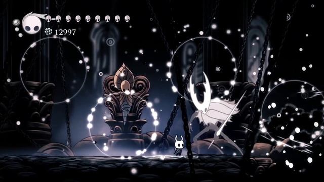 Чистый Сосуд без урона - Hollow knight смотреть онлайн