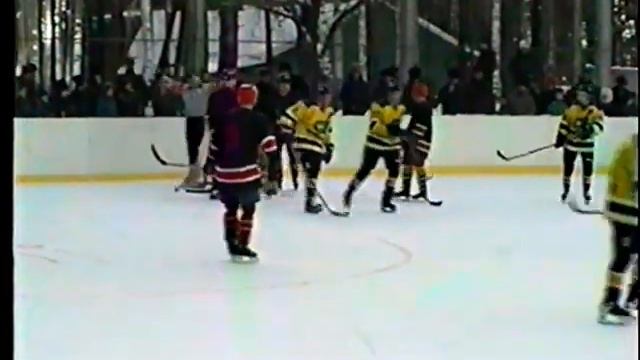 ХК "ГРАНИТ" Озёрск - ХК "ЛОКОМОТИВ" Петропавловск смотреть онлайн