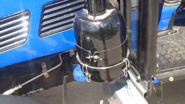 Трактор ДТЗ 504. stroysad.com.ua