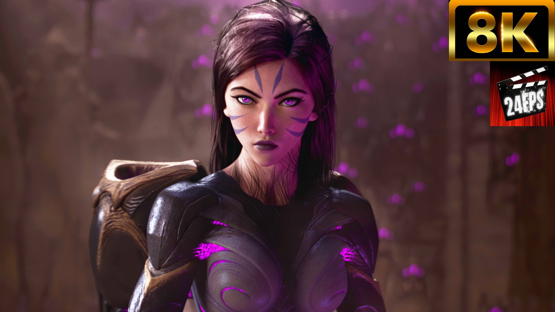 League of Legends - Warriors | Cinematic (Remastered CGI 8K) смотреть онлайн