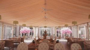 Кафе "Фонд Культуры", г. Челябинск. Зал "Летний сад".