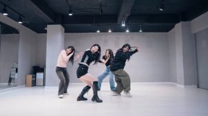 Kiss of life - 'Igloo' dance cover