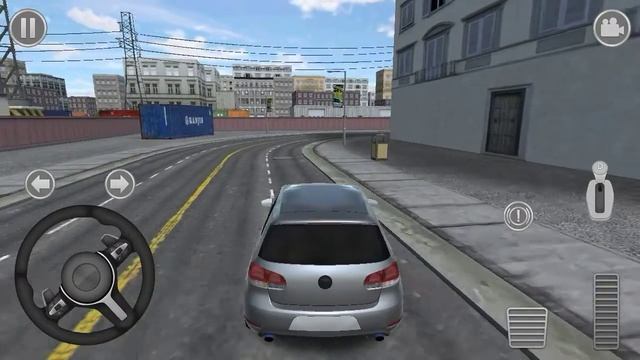 City Car Driving #6 ||MAR Games||
