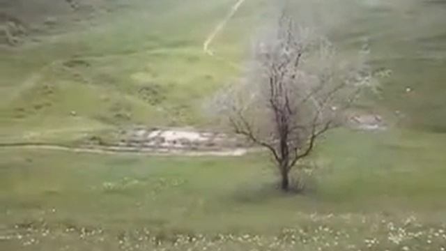 Балка возле квартала Заречный смотреть онлайн