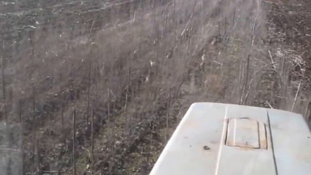 МТЗ-80 и диски АГЛ-2,4-20 смотреть онлайн