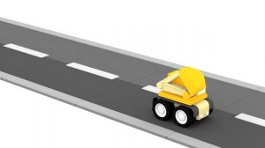 Мультики про машинки. Конструктор: собираем экскаватор. 4 машинки