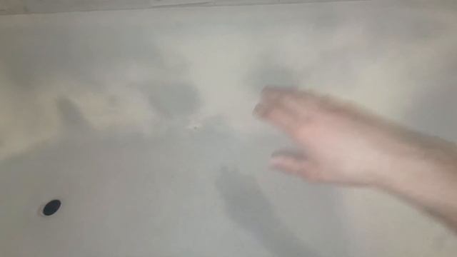 Покраска ванны краской KUDO