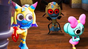 НОВОЕ ОБНОВЛЕНИЕ В МИР ДЕНДИ