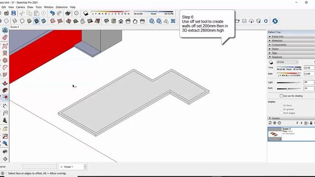 FREE SKETCHUP TRAINING - Introduction and Webinar 2 - SketchUp in a nutshell смотреть онлайн