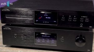Myryad серии Z – проигрыватель и усилитель с отличным оснащением