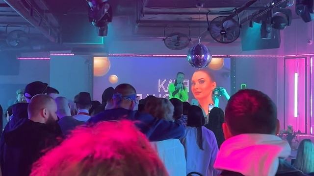 Танцы-танцы на «Hip Hop Info Show»