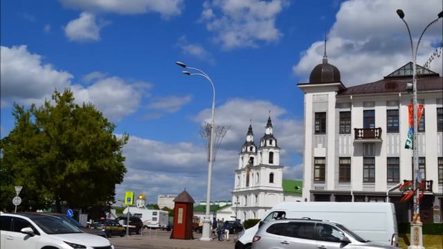 АРХИТЕКТУРА ЛЮБИМОГО ГОРОДА, МИНСК, Ч 29 смотреть онлайн