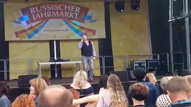 Zhora Zatonskij RUSSISCHER JAHRMARKT. Bad Salzuflen.8-9Juni 2019. смотреть онлайн
