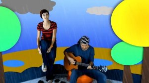 Песни для детей - Кап.. кап.. Дождик