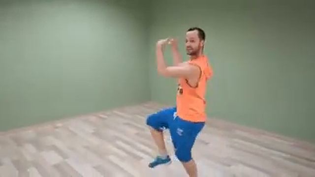 Marko Tomic Instruktor Zumba Ljubljana