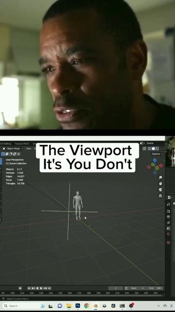 Compositing in Blender Vs DaVinci Resolve #compositing смотреть онлайн