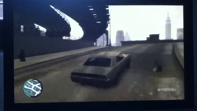 GTA IV Gameplay Mac смотреть онлайн