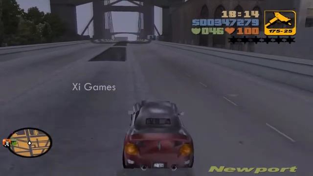 GTA 3 #24 sayonara salvatore смотреть онлайн