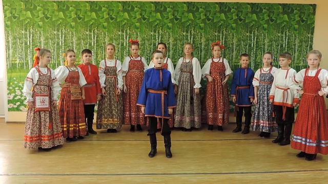 Русские частушки "Небылицы" смотреть онлайн