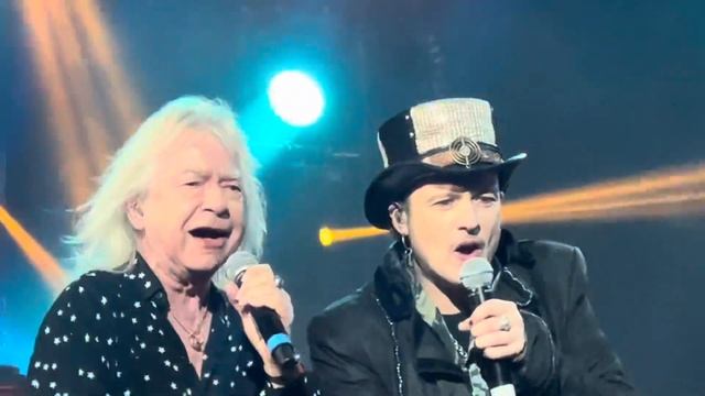 Avantasia with Mr. Bob Catley The Story Ain’t Over - Sweden Rock - 08/06/2024 смотреть онлайн