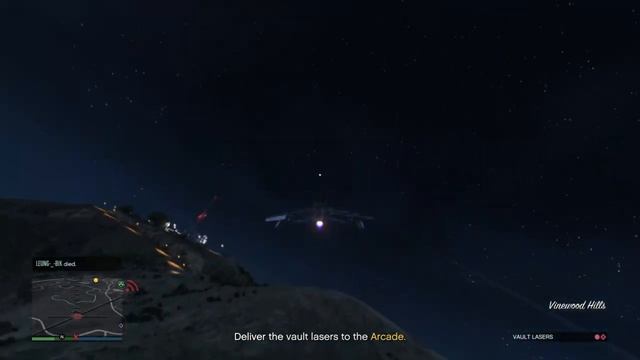 V-65 Molotok spinning out of control [GTA Online] смотреть онлайн