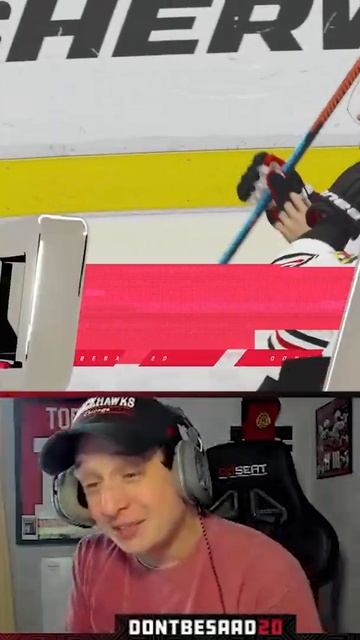 My nastiest goal of NHL 21? смотреть онлайн