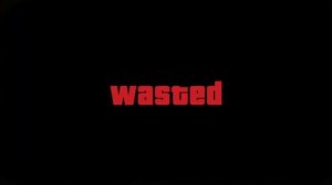 Футаж гта потрачено